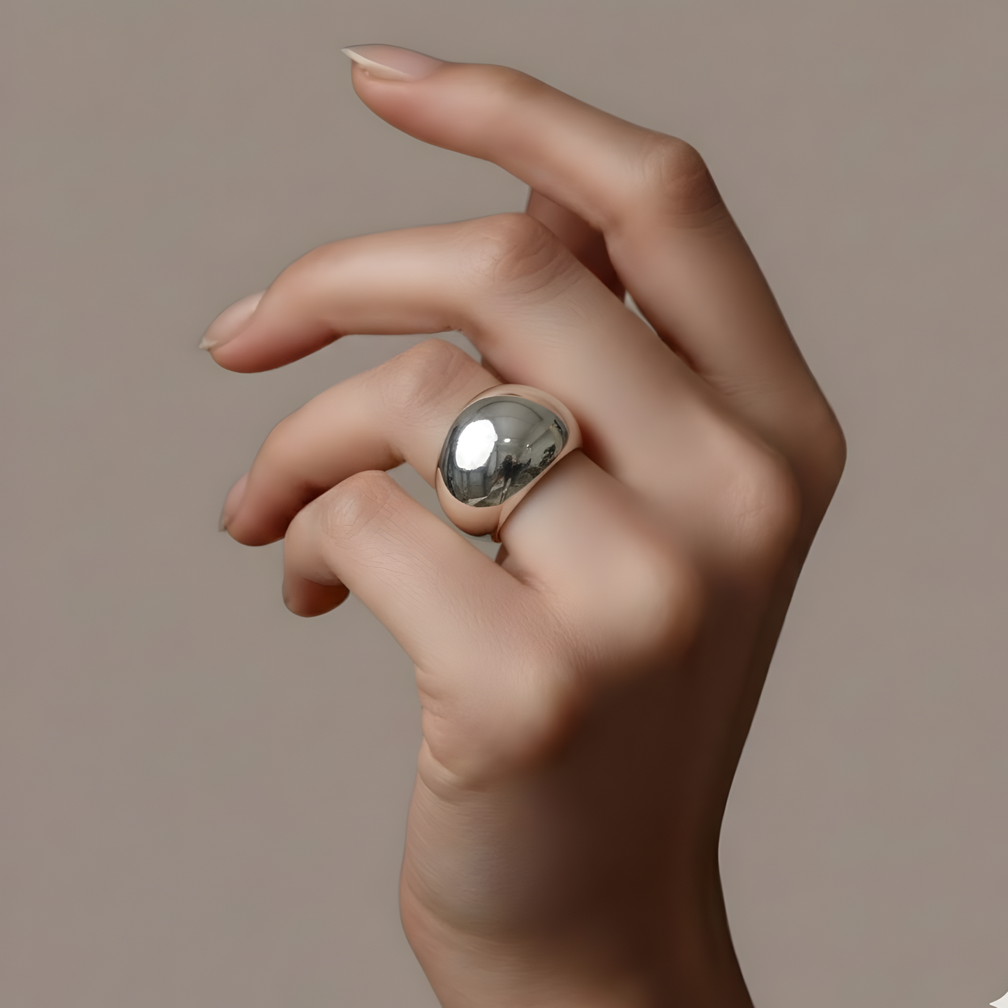 Dome Ring