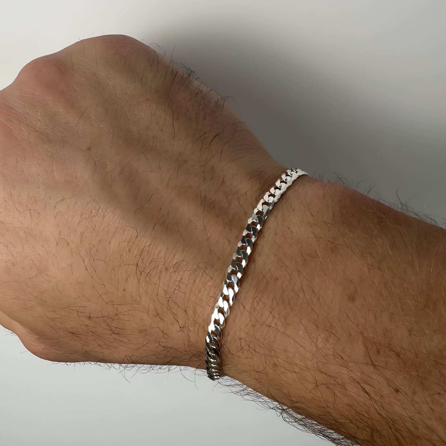 Curb Chain Bracelet