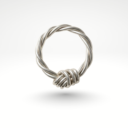 Mariner's Knot Ring