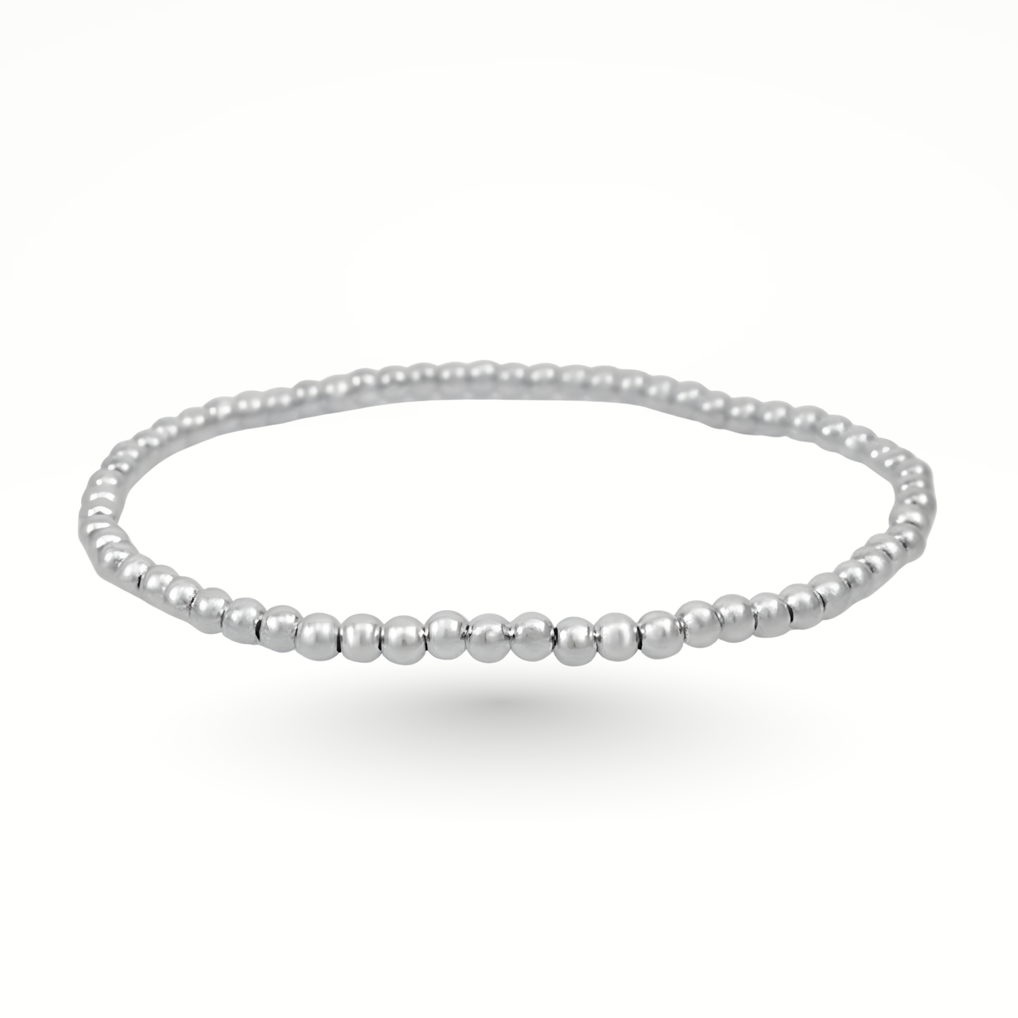 Beaded Ball Bracelet