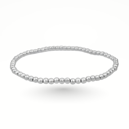 Beaded Ball Bracelet