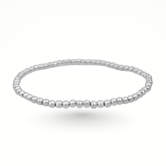 Beaded Ball Bracelet