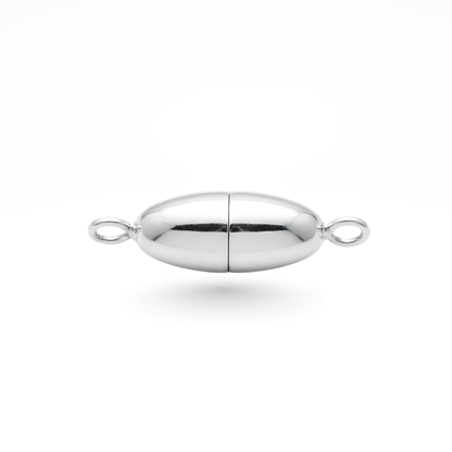 Oval Magnetic Clasp