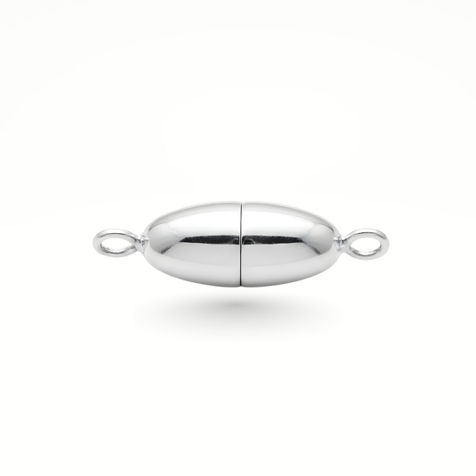 Oval Magnetic Clasp
