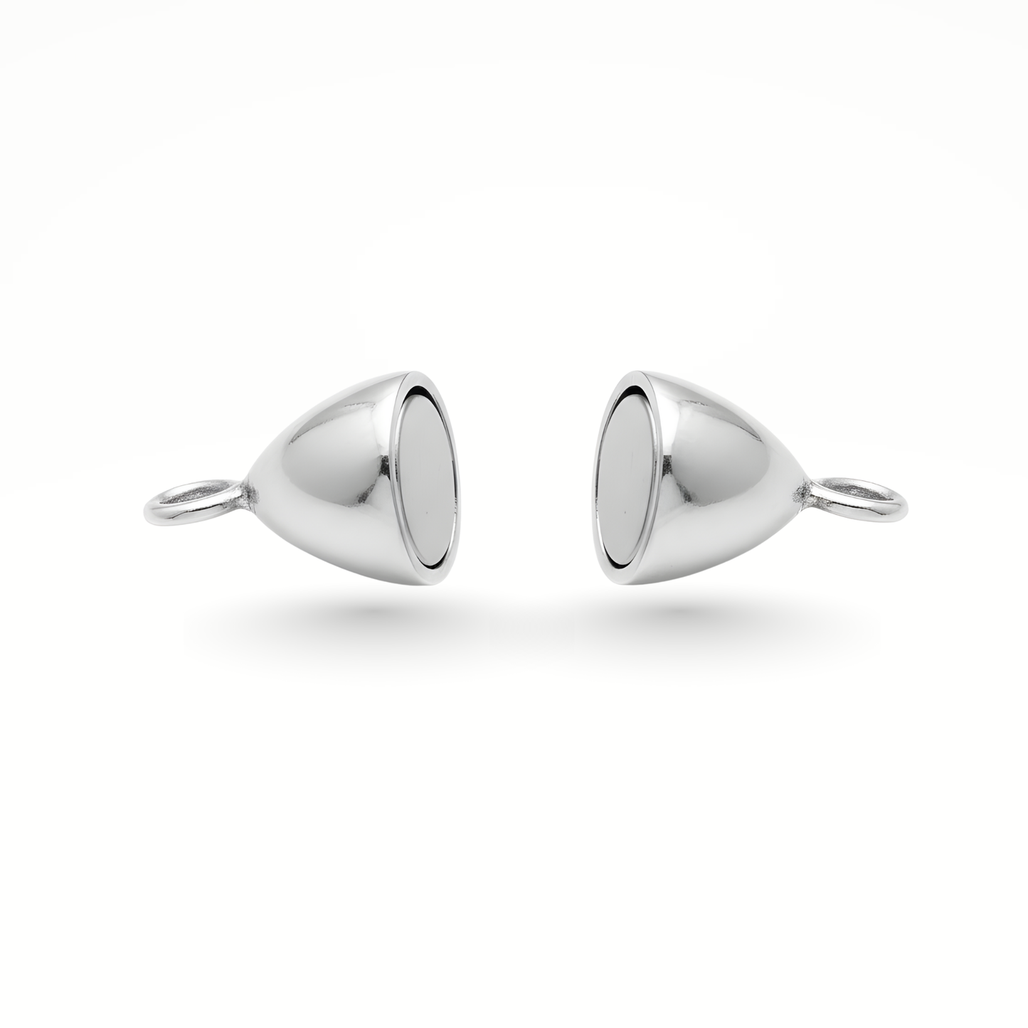 Oval Magnetic Clasp