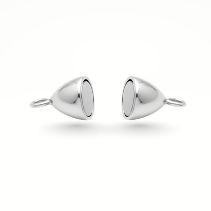 Oval Magnetic Clasp
