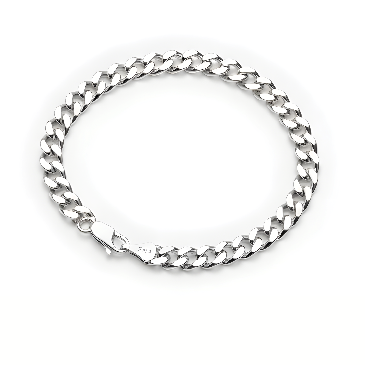 Curb Chain Bracelet