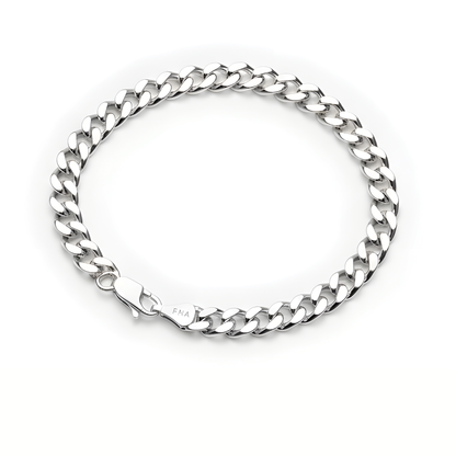 Curb Chain Bracelet