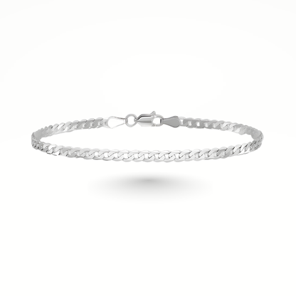 Curb Chain Bracelet