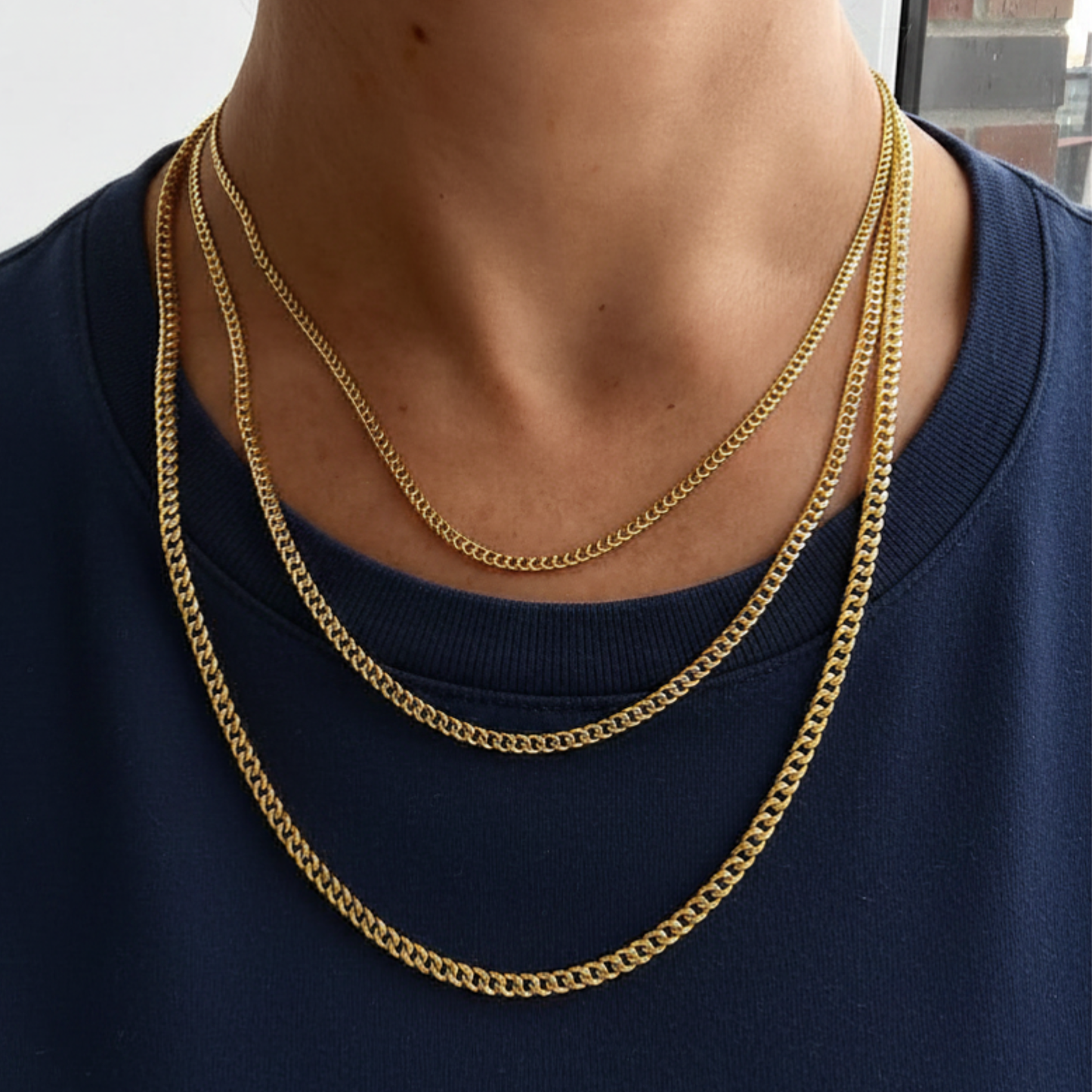 Curb Chain