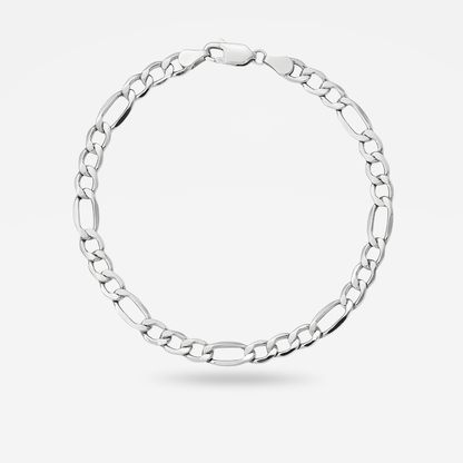 Figaro Chain Bracelet