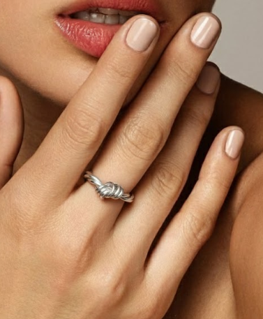 Mariner's Knot Ring
