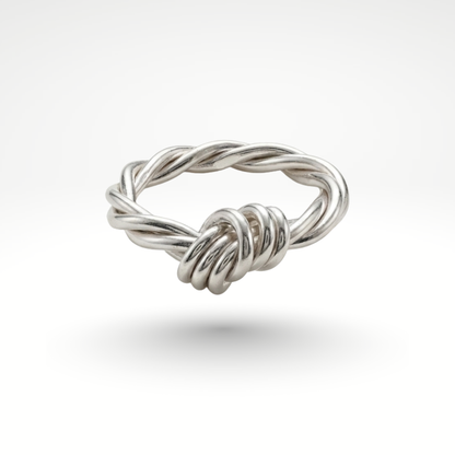 Mariner's Knot Ring