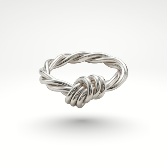 Mariner's Knot Ring
